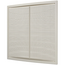 4elementsGrila pentru ventilatie din ABS-plastic Era 3434РЦ 34х34 Ivory, изображение 2