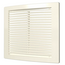 4elementsGrila pentru ventilatie din ABS-plastic Era 3434РЦ 34х34 Ivory, изображение 3