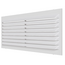 4elementsGrila pentru ventilatie din ABS plastic Era 1708С 17х8 White, изображение 2