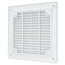 4elementsGrila pentru ventilatie cu plasa Auramax A2121R 21x21 White, изображение 4