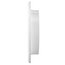 Круглая вытяжная вентиляционная решетка Mistral D100 White, изображение 3