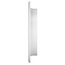 Круглая вытяжная вентиляционная решетка Mistral D125 White, изображение 3
