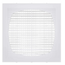 4elementsGrila pentru ventilatie cu plasa Era 1919Г 19х19 White, изображение 3