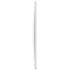 4elementsGrila pentru ventilatie din ABS-plastic cu cadru si plasa Era 1825П 18х25 White, изображение 4