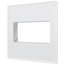 Площадка торцевая 15x15 с фланцем 55x110 Mistral, изображение 4