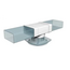 4elementsСonector-teu ventilatie plat-rotund Era 612ТФ10П 6х12 D100, изображение 7