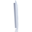 Вытяжная вентиляционная решетка с сеткой Hardi 05900 28x28 White, изображение 5