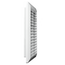 Вытяжная вентиляционная решетка с сеткой Hardi 02901 20x28 White, изображение 2
