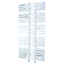 4elementsRadiator de baie Zebra 500x483