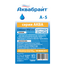 Картридж для мех.очистки воды 5'' (пластик. сетка) Aquabright, изображение 3
