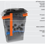 4elementsКомплект септика АНАЭРОБНЫЙ ТРИКЛИНГ AIN FPN Starplast, изображение 6