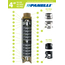 Погружной насос Panelli 4'' 1,5kW 2HP 95 PR6 N/12 400V, изображение 9
