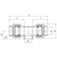 4elementsTeu 20x1/2x20F Unidelta, изображение 3