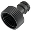Адаптор для крана 3/4''F KUBBER /Bar Cod(2009010006970)