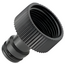 Адаптор для крана 3/4''F KUBBER /Bar Cod(2009010006970), изображение 2