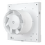 4elementsVentilator de evacuare axial cu jaluzele VentEurope AUTO 125 D125 White, изображение 5