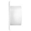 Осевой вытяжной вентилятор с сеткой VentEurope REFINED 150 White, изображение 3