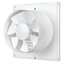 Осевой вытяжной вентилятор с сеткой VentEurope REFINED 150 White, изображение 4