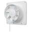 4elementsVentilator de evacuare axial cu grila si intrerupator cu lant VentEurope CLASSIC 125 PS White, изображение 4