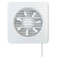4elementsVentilator de evacuare axial cu supapa si intrerupator cu lant VentEurope CLASSIC 125 BD PS White, изображение 2