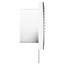 4elementsVentilator de evacuare axial cu supapa si intrerupator cu lant VentEurope CLASSIC 125 BD PS White, изображение 3
