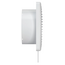 4elementsVentilator de evacuare axial cu grila si intrerupator cu lant VentEurope CLASSIC 150 PS White, изображение 3