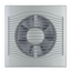 4elementsVentilator evacuare design cu supapa VentEurope ELEGIA 100 BD Gray Metal D100, изображение 2