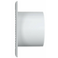 4elementsVentilator evacuare design cu supapa VentEurope ELEGIA 100 BD Gray Metal D100, изображение 3