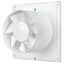 Осевой вытяжной вентилятор с сеткой VentEurope REFINED 125 White, изображение 4