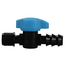 4elementsRobinet pentru tub de picurare KUBBER Drip Line d.16mm x 1/2 M, изображение 2