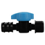 4elementsRobinet pentru tub de picurare KUBBER Drip Line d.16mm x 1/2 M, изображение 3