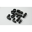 4elementsAdaptor pentru tub de picurare KUBBER Drip Line d.16mm x 1/2 M, изображение 2