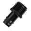 4elementsAdaptor pentru tub de picurare KUBBER Drip Line d.16mm x 1/2 M, изображение 3