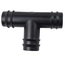 4elementsTeu pentru tub de picurare KUBBER Drip Line d.16mm