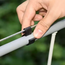 4elementsClema carlig prindere tub de picurare KUBBER Drip Line d.16mm, изображение 4