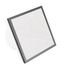 Панель декоративная EON D100/125 180×180 под плитку Tile Black, металл,