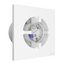 Вентилятор вытяжной EON 4 BD D100 обратный клапан, изображение 3