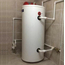 4elementsBoiler SOLIMPEKS Solitank 200LT pentru pompa de caldura cu 1 serpentina, изображение 3