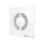 4elementsVentilator evacuare axial cu supapa VentEurope REFINED 100 BD T, изображение 3