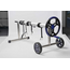 4elementsRolă BIRRUZE (roller) 3×170 cm, piscină 3,4–4,2 m, 6 curele