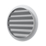4elementsGrila rotunda exterioara Mistral Street Line Mistral D150 Aluminium, изображение 3
