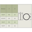 Соединитель круглых каналов Mistral D125, изображение 5