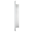 Круглая вытяжная вентиляционная решетка Mistral D125 White, изображение 3
