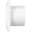 Осевой вытяжной вентилятор DICITI AURA 5 D125 White, изображение 3