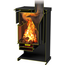 4elementsSoba-semineu de incalzire si gatit Teplodar OV-120 drept 12 kW, изображение 3