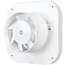 Осевой вытяжной вентилятор Era Disc 4 D100 White, изображение 4