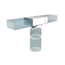4elementsСonector-teu ventilatie plat-rotund Era 612ТФ10П 6х12 D100, изображение 6