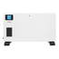 4elementsConvector cu cronometru CH9099 XXL LCD Tuya Wi-Fi Smart White Noveen