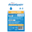 Картридж для мех.очистки воды 5'' (пластик. сетка) Aquabright, изображение 3