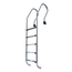 4elementsScară inox BIRRUZE 5 trepte SS316, antiderapantă, 1,0 mm